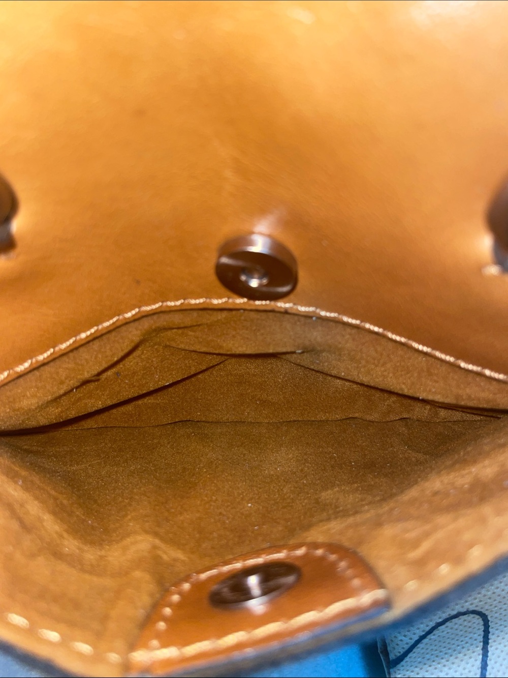 NWT Patricia Nash ‘Rodez’ Mini Barrel Satchel - Picture 10 of 12